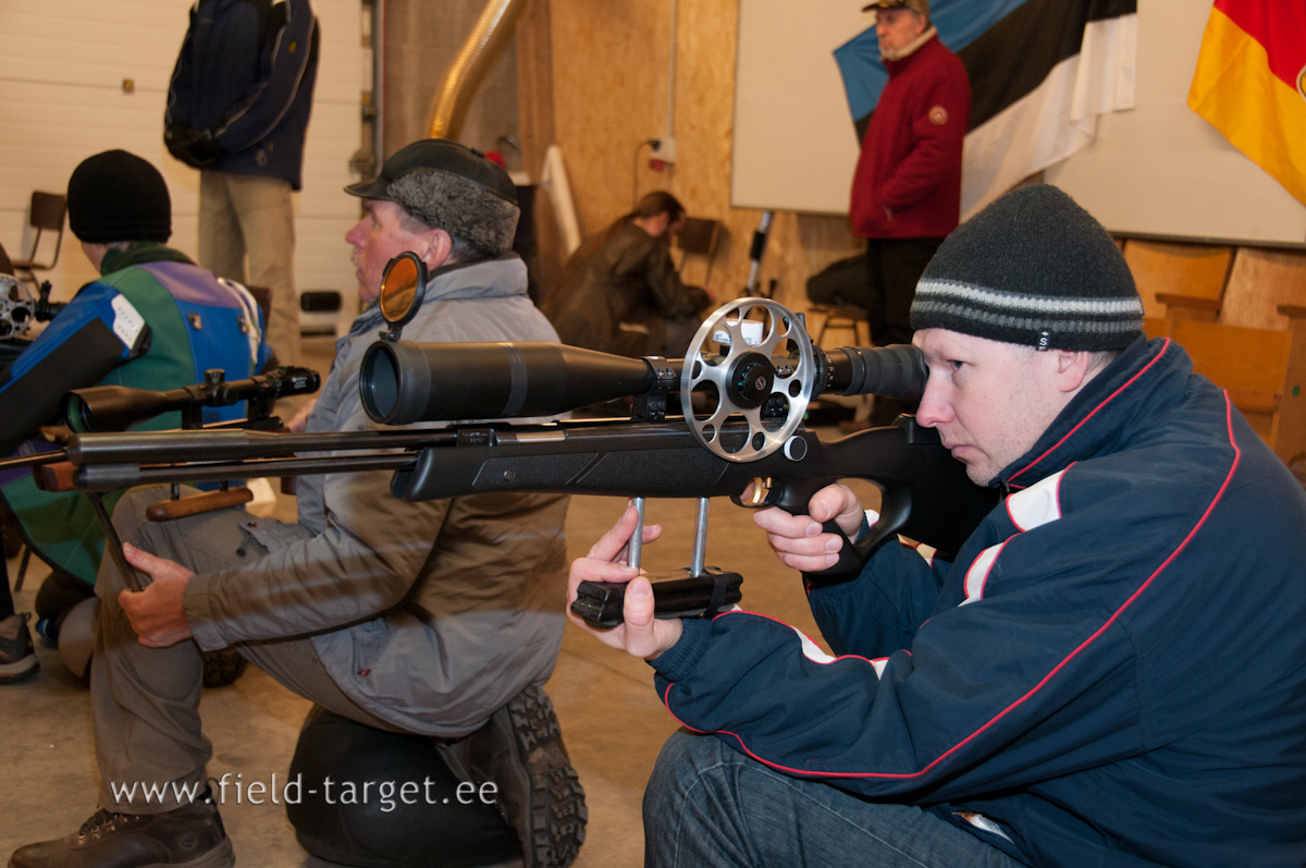 Andres Mikfelt, Weihrauch HW 97 KT, Hawke SideWinder 8-32x56, JSB Exact Express 4.52